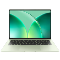 荣耀MagicBook Pro 14 2026超轻超薄AI笔记本电脑 3.1K超高清高刷屏 空间音频 Ultra5-338H 32G内存 1TB固态 触控 青瓷绿