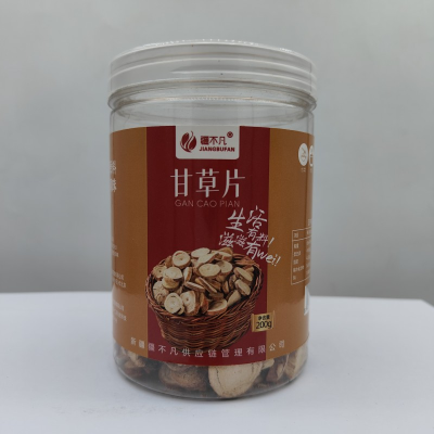 疆不凡 甘草 200g/罐