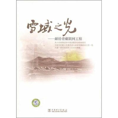 正版新书]雪域之光:献给青藏联网工程英大传媒集团9787512321830