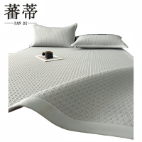 蕃蒂冰丝席90*200CM张