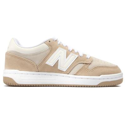 新百伦(New Balance)New Balance女士休闲板鞋轻便舒适复古系带运