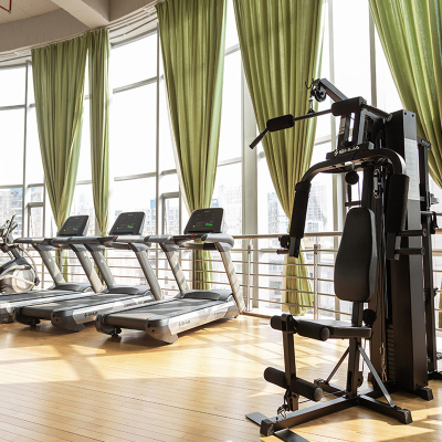 SHUA舒华健身器材商用酒店健身房团单咨询商用酒店健身房大型健身器械配件（团单咨询客服）团单请咨询客服