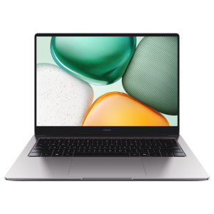 荣耀笔记本电脑MagicBook X14 13代酷睿标压i5-13420H 16G 1TB 护眼屏轻薄本 60Wh大电池 战斗版 灰