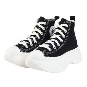 匡威(CONVERSE)匡威女款厚底帆布鞋AllStar休闲运动厚 Sole城市机