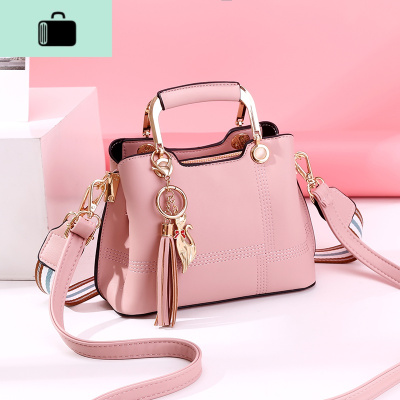 包包女包新款2020韩版潮百搭斜挎包时尚女士春夏单肩手提包女小包NEW LAKE女斜挎包