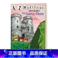 城堡之罪 [正版]英文原版 The New Year Dragon Dilemma 新年龙的困境 神秘案件特别版5 A