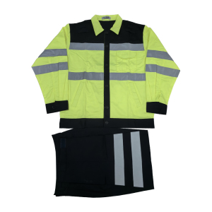 憬嘉泓 高可视三防警示春秋服 JJH-0331尺码可定制/套