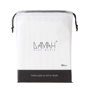 黑魔法DAMAH 云感 化妆棉 180片*4包