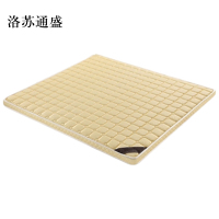 洛苏通盛椰棕床垫家用棕垫D6cm高密度款(织锦面料+高密度0胶水天然椰棕)800mm*2000mm