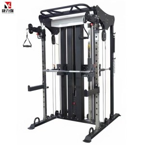 康力强KLQ-6000多功能史密斯机小飞鸟综合训练器家用商用龙门架组合器材
