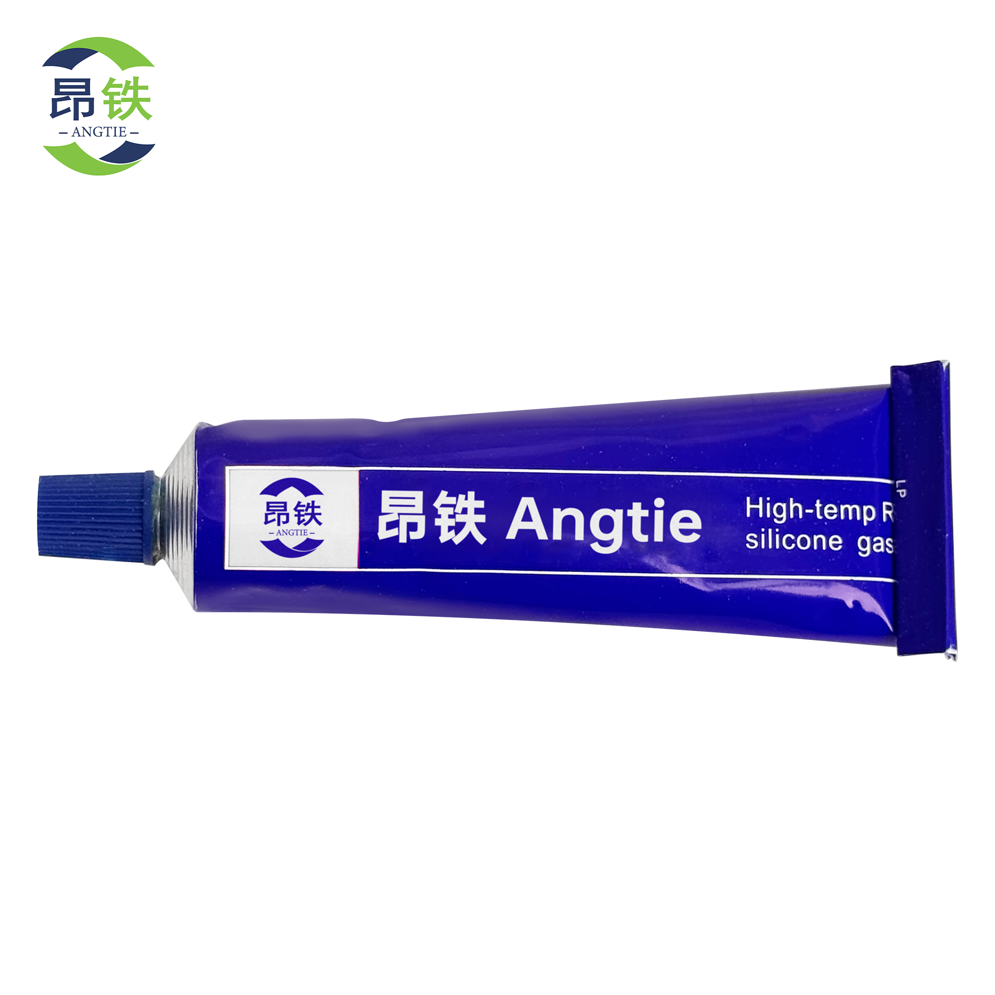 昂铁免垫片平面密封胶587胶蓝胶55g支