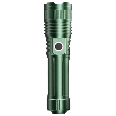 宙明 ZM-XP81≤36V 10W IP66 多功能应急手电筒 工作灯(移动灯)(计价单位:个)绿色