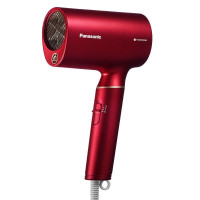 松下电吹风机家用宿舍大功率恒温速干水离子护发吹风筒JNA3E