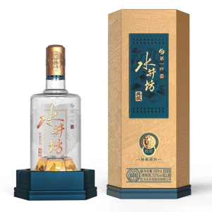 水井坊 典藏 52度500ml 新老版本年份随机 礼赠佳品