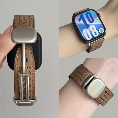 适用小天才电话手表表带Z10/Z9可爱挂脖Z11新款Z8Z7S保护套3139B