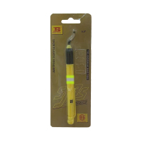 波斯(BOSI) 荧光系列2件套迷你修边器 5.5寸 套