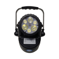 宝富睿光电 BFL2060(W)LED 11.1V 12W IP66 6000K 轻便式多功能强光灯(计量单位:套)黑色