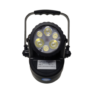 宝富睿光电 BFL2060(W)LED 11.1V 12W IP66 6000K 轻便式多功能强光灯(计量单位:套)黑色