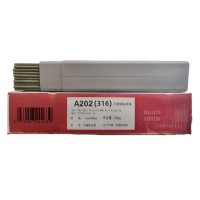 金桥焊材 不锈钢电焊条20KG A202(316)-4.0mm 箱