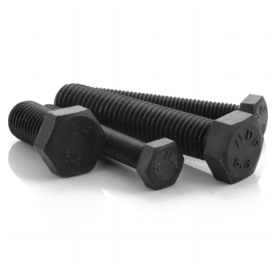 星然 外六角螺栓 M6×45mm 8.8级 35k GB/T5783 100个/件