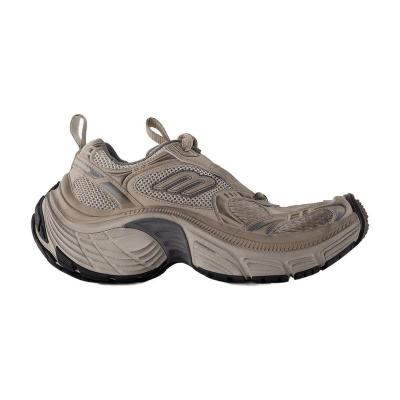 巴黎世家(Balenciaga)815853W2MV2代购专柜网布 聚氨酯运动休闲跑步鞋女式