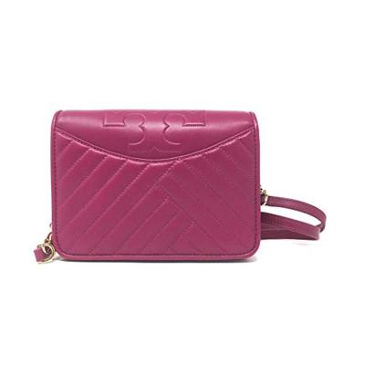 汤丽柏琦ToryBurch女包AlexaCombo小方包时尚气质淑女风简约百搭手提单肩斜挎包女默认