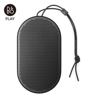 B&O PLAY（Bang & Olufsen）BeoPlay P2 可通话便携式迷你无线蓝牙小音箱 音响 扬声器黑色