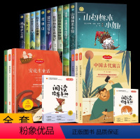 [16册]纽伯瑞儿童文学奖+三年级推荐 [正版]纽伯瑞国际儿童文学金奖小说全套10册彩图兔子坡一二三四五六年级上下册阅读