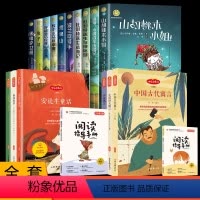 [16册]纽伯瑞儿童文学奖+三年级推荐 [正版]纽伯瑞国际儿童文学金奖小说全套10册彩图兔子坡一二三四五六年级上下册阅读