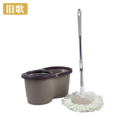 旧歌 带桶拖把 1个拖头 套