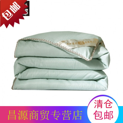 冬被6斤8斤被子加厚保暖棉被芯单双人学生宿舍夏凉被空调被春秋被