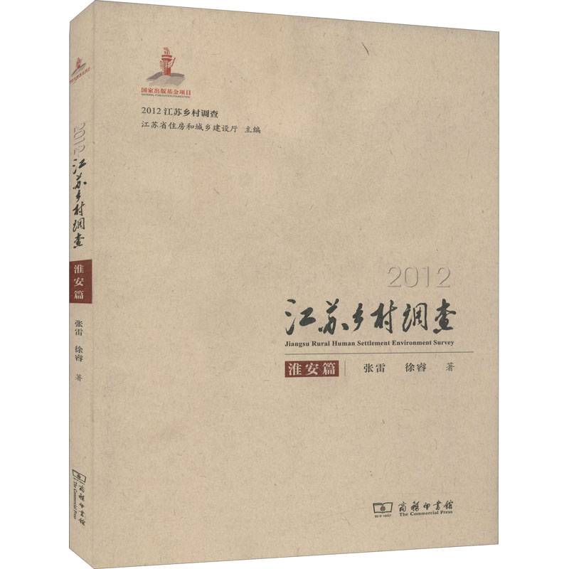 2012江苏乡村调查 淮安篇