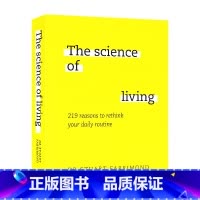 [正版]DK生活科学 219个考虑您日常工作的理由 英文原版 The Science of Living 泰晤士报