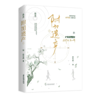 正版新书]附加遗产 上水千丞 著9787557032876