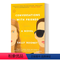 与朋友们的对话 [正版]普通人 英文原版 Normal People 聊天记录作者萨莉鲁尼 正常人 Sally Roon
