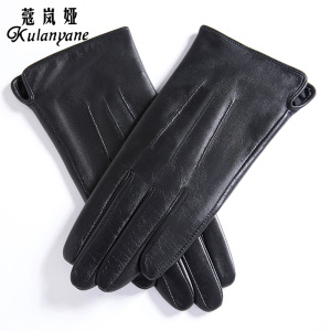 女式山羊皮手套828