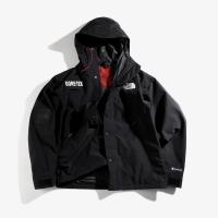 THE NORTH FACE男士 GTX 功能登山夹克 周年纪念款透气防风户外休闲 jacket