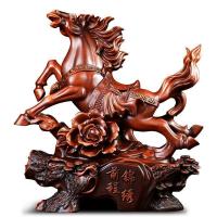 家柏饰(CORATED)十二生肖客厅装饰品酒柜电视柜家居饰品摆件