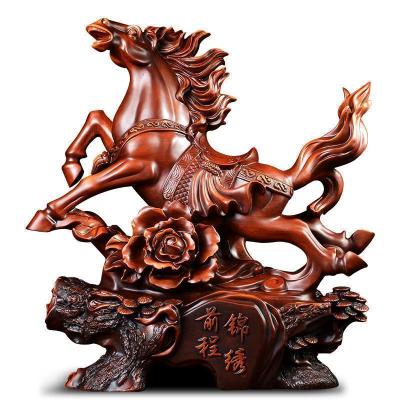 家柏饰(CORATED)十二生肖客厅装饰品酒柜电视柜家居饰品摆件