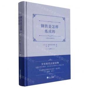 [N]钢铁是怎样炼成的(精装典藏版)(精)-9787551728263