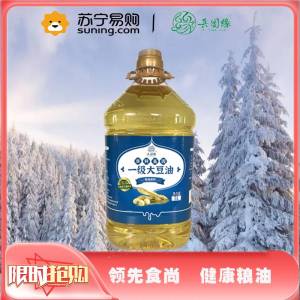 东北一级非转基因大豆油