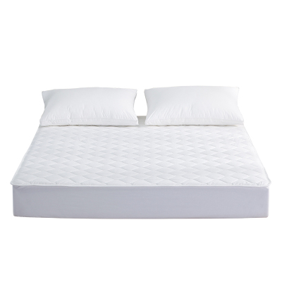 茜茜公主酒店风可水洗床笠式床护垫保护垫