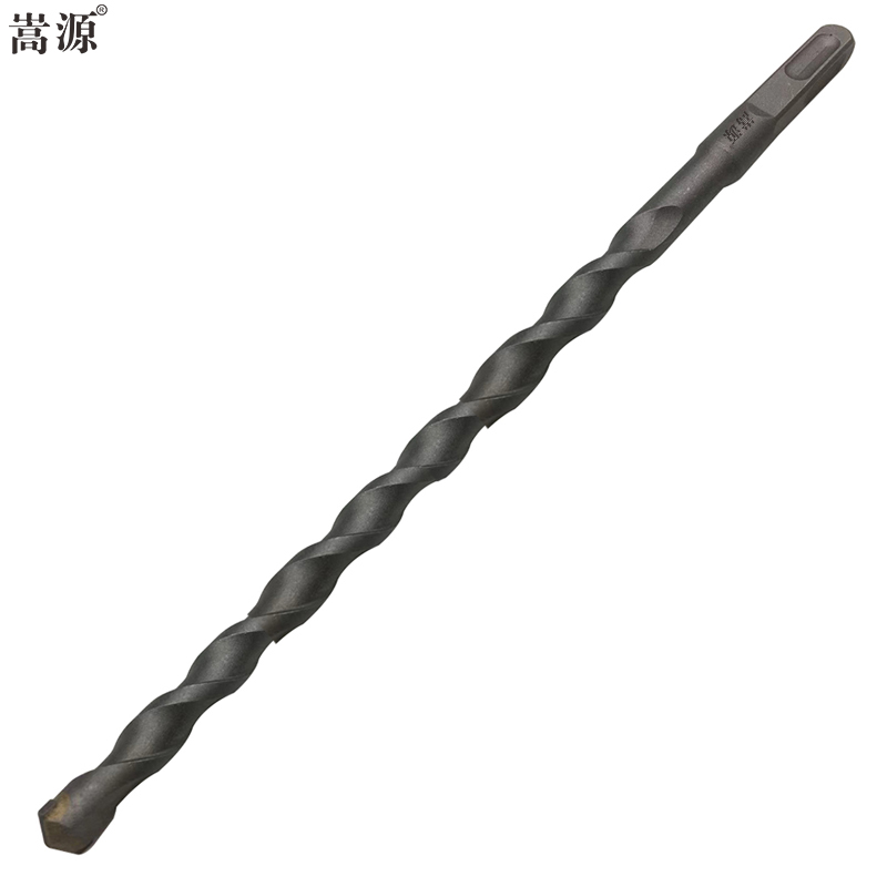 嵩源 电锤钻头 四坑钻头 冲击钻头 穿墙钻头 混凝土钻头 方柄 12*350mm/支