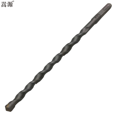 嵩源 电锤钻头 四坑钻头 冲击钻头 穿墙钻头 混凝土钻头 方柄 12*350mm/支