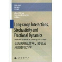 [M]Long-range Interactions, Stochasticity-9787040291889