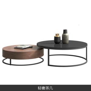 森美人北欧电视柜现代简约客厅轻奢创意电视柜茶几组合套装卧室小户型