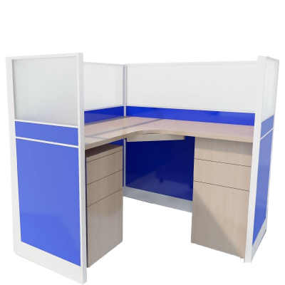 誉慧屏风工位1500/600*1500/600*750/1200H/组