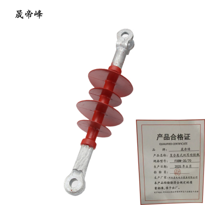 晟帝峰 复合悬式双耳硅胶瓶 FXBW-35/70 个