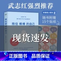 [正版]抱住棒棒的自己 徐慢慢心理话 心理咨询案例漫画 走出情绪与关系的泥沼 武志红 心理疗愈 心理学 出品