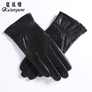 女式山羊皮手套856